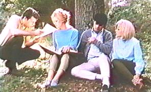 Try to look a little more interested, Frank.